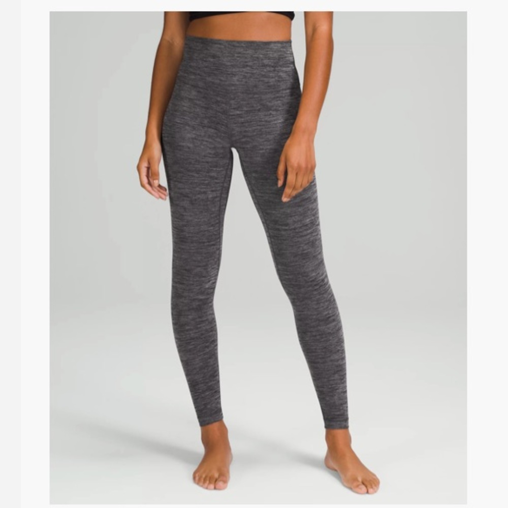 Lululemon align high rise pant 28”